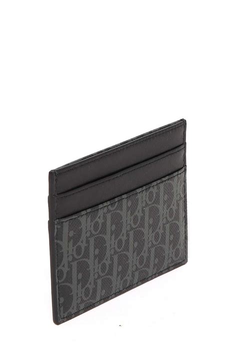 dior man wallet|Dior card holder men.